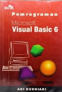 Image of Pemrograman Microsoft Visual Basic 6