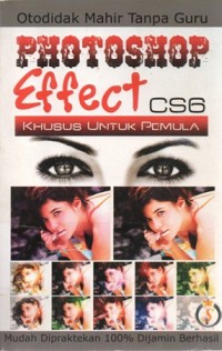 Image of Photoshop Effects CS6 Khusus untuk Pemula