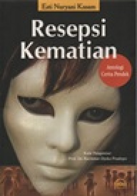 Image of Resepsi Kematian: Antologi Cerita Pendek