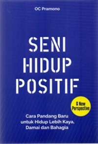 Image of Seni Hidup Positif