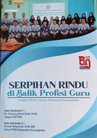 Image of Serpihan Rindu di Balik Profesi Guru