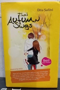 Image of That Autumn Sings