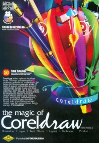 Image of The Magic of Coreldraw
